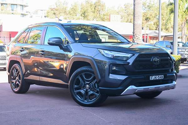 2024 Toyota RAV4 Edge AXAA54R