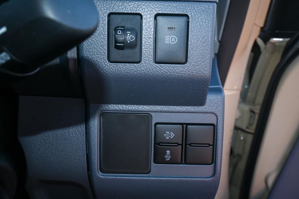 2025 Toyota Landcruiser GXL VDJL79R 4X4