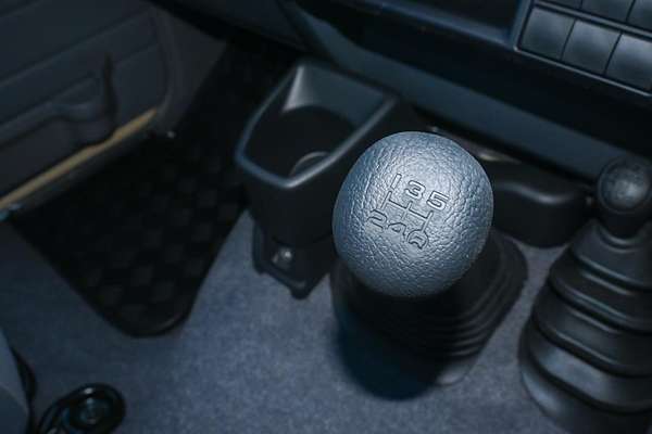 2025 Toyota Landcruiser GXL VDJL79R 4X4