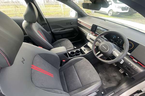 2025 Hyundai Kona Hybrid N Line SX2.V2