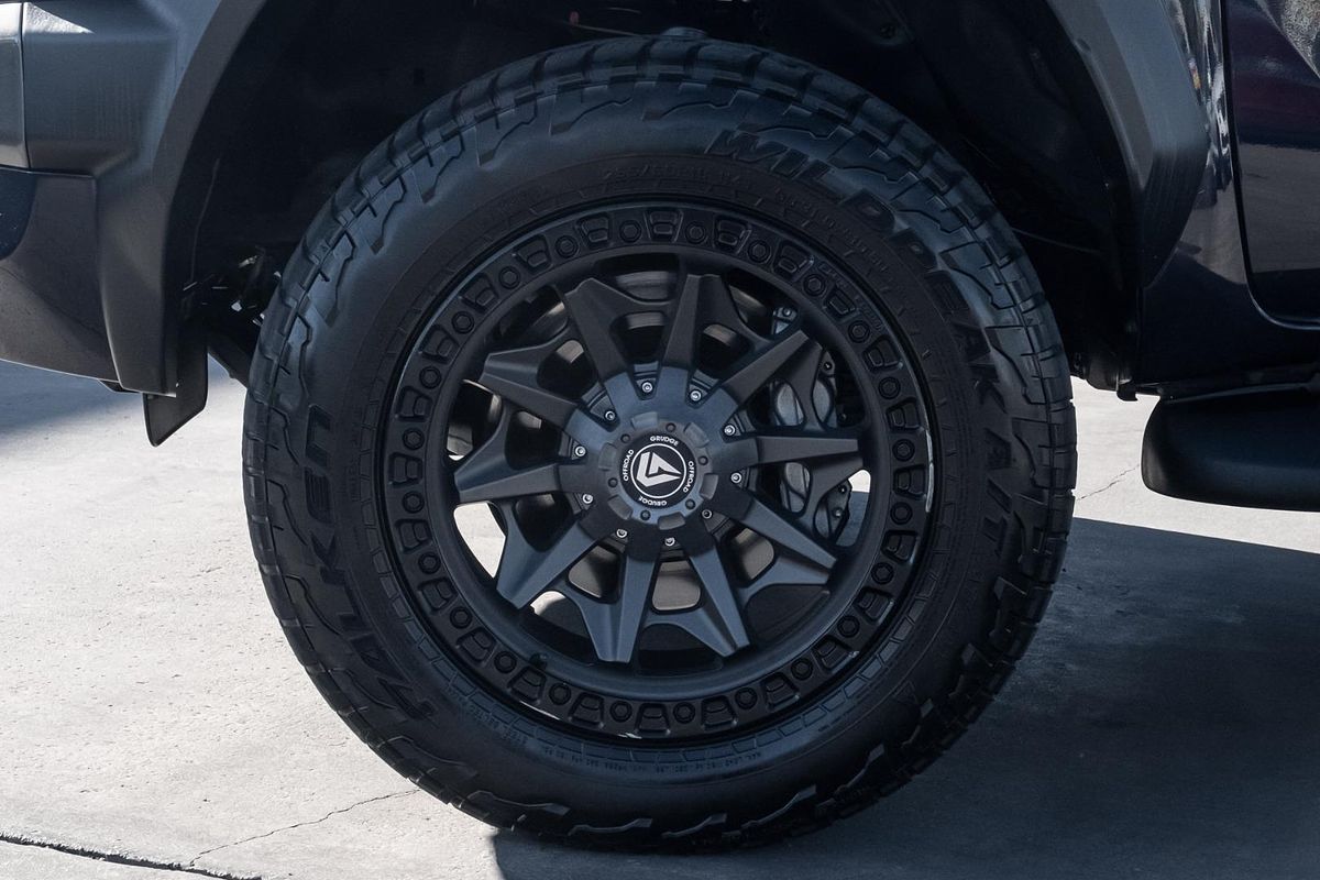 2023 Toyota Hilux Rogue GUN126R 4X4