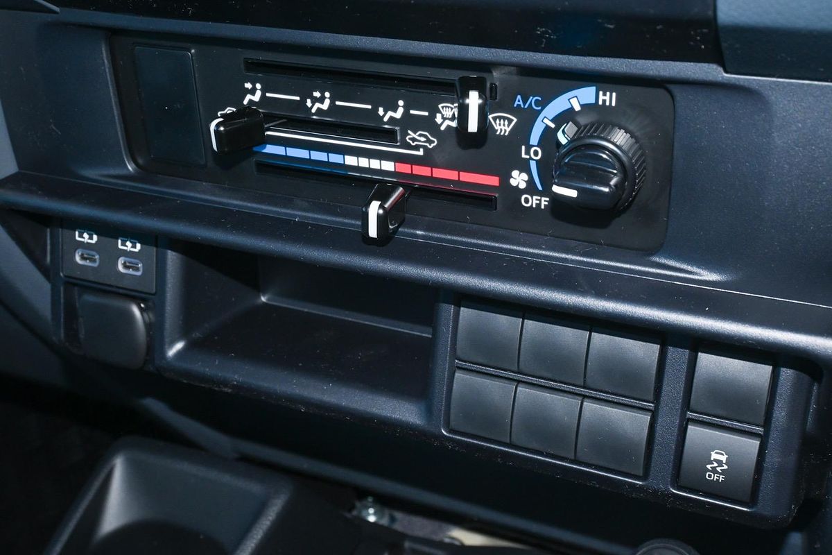 2025 Toyota Landcruiser GXL VDJL79R 4X4