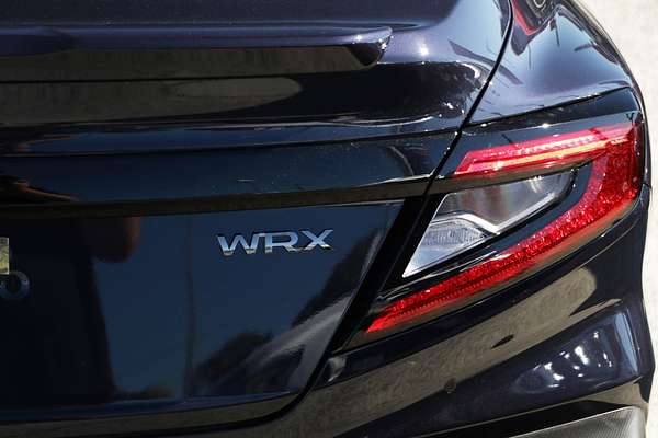 2025 Subaru WRX RS VB