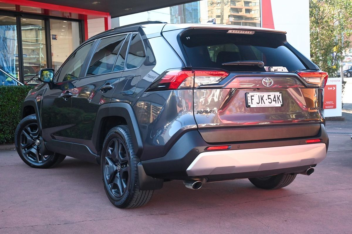 2024 Toyota RAV4 Edge AXAA54R