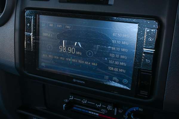 2025 Toyota Landcruiser GXL VDJL79R 4X4