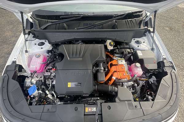 2025 Hyundai Kona Hybrid N Line SX2.V2