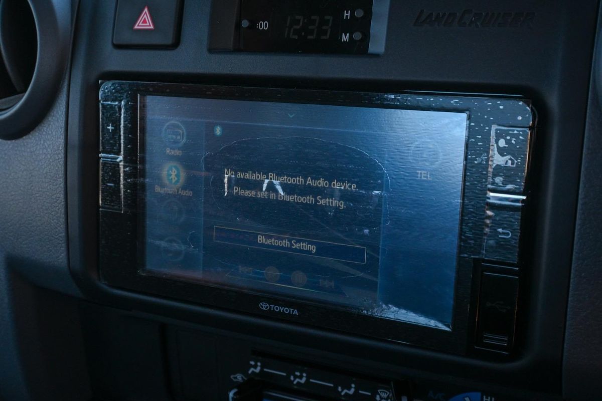 2025 Toyota Landcruiser GXL VDJL79R 4X4