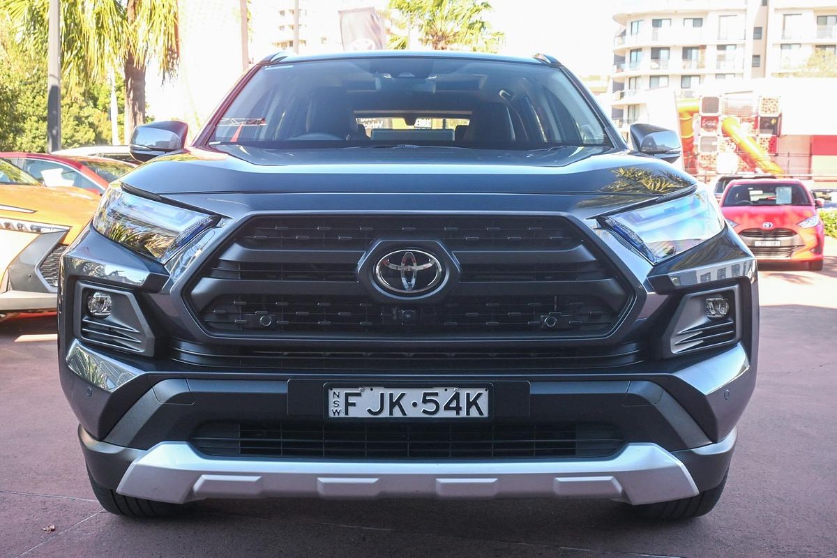 2024 Toyota RAV4 Edge AXAA54R