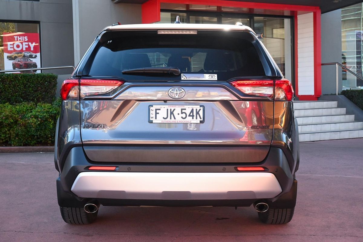 2024 Toyota RAV4 Edge AXAA54R