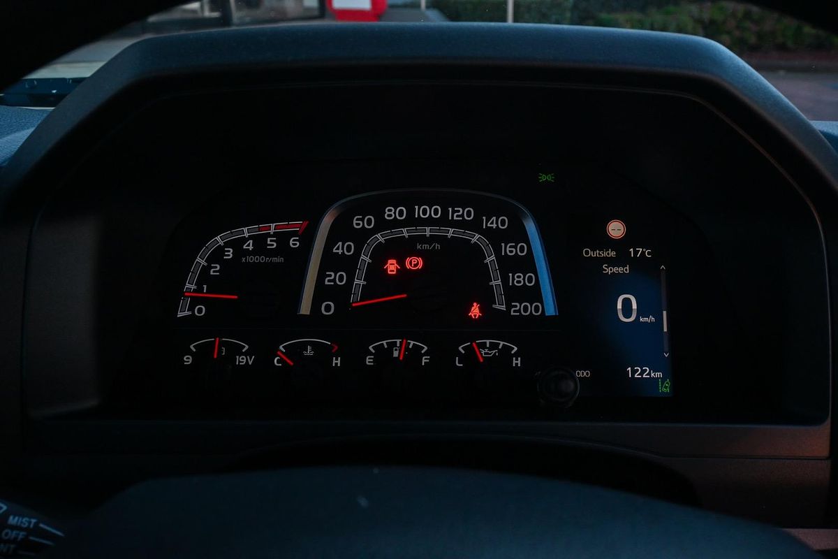2025 Toyota Landcruiser GXL VDJL79R 4X4