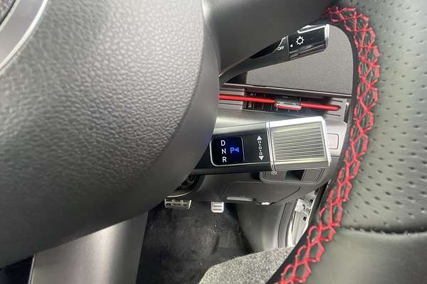 2025 Hyundai Kona Hybrid N Line SX2.V2
