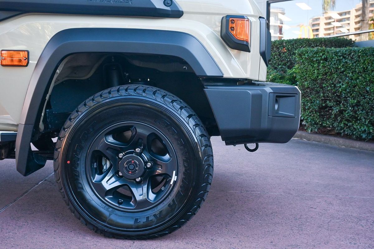2025 Toyota Landcruiser GXL VDJL79R 4X4