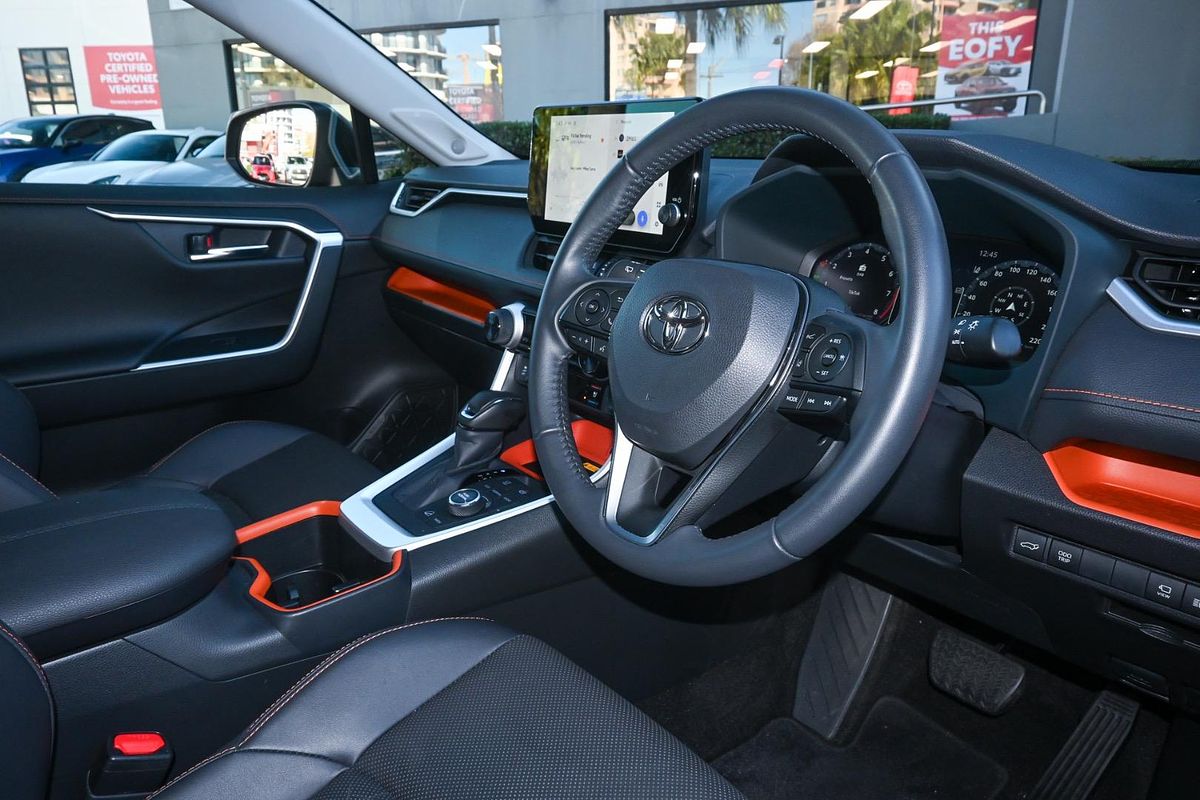 2024 Toyota RAV4 Edge AXAA54R