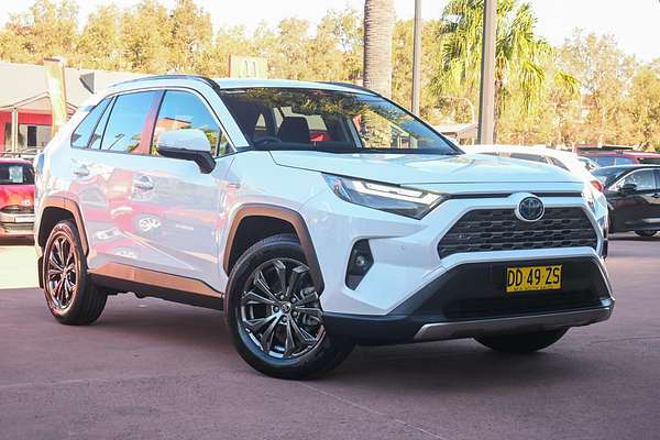 2021 Toyota RAV4 GXL AXAH52R
