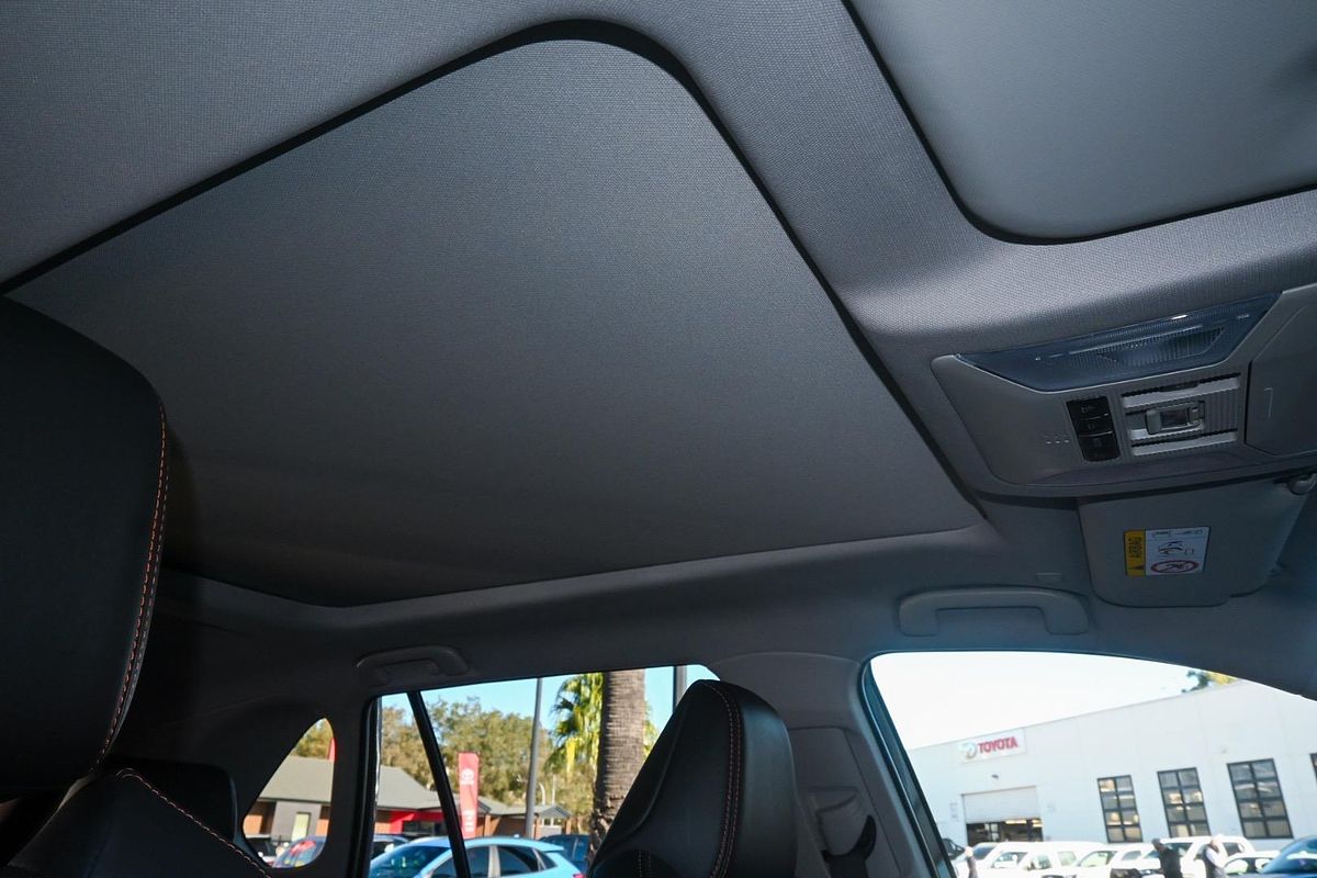 2024 Toyota RAV4 Edge AXAA54R