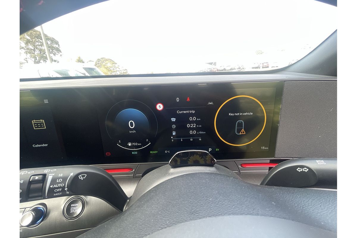 2025 Hyundai Kona Hybrid N Line SX2.V2