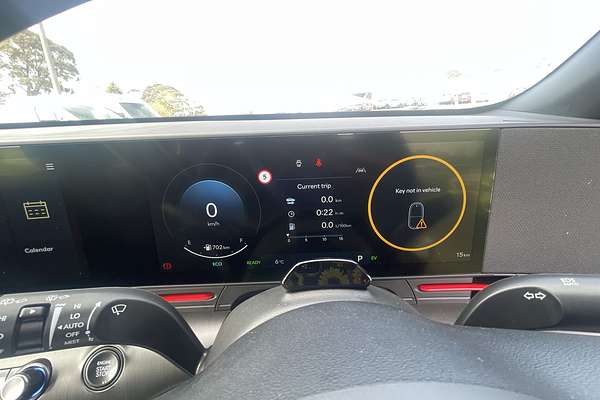 2025 Hyundai Kona Hybrid N Line SX2.V2