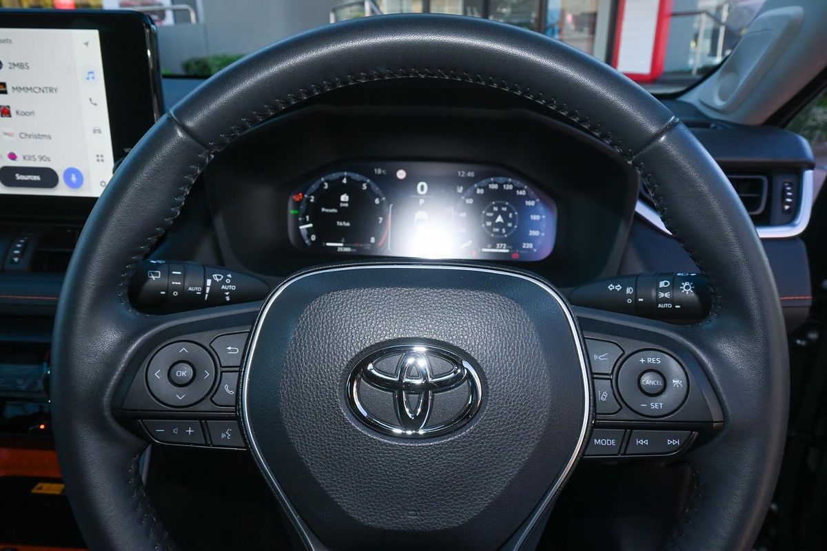 2024 Toyota RAV4 Edge AXAA54R