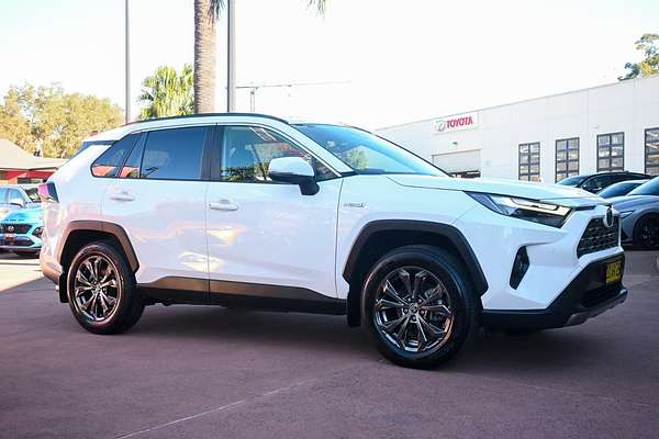 2021 Toyota RAV4 GXL AXAH52R