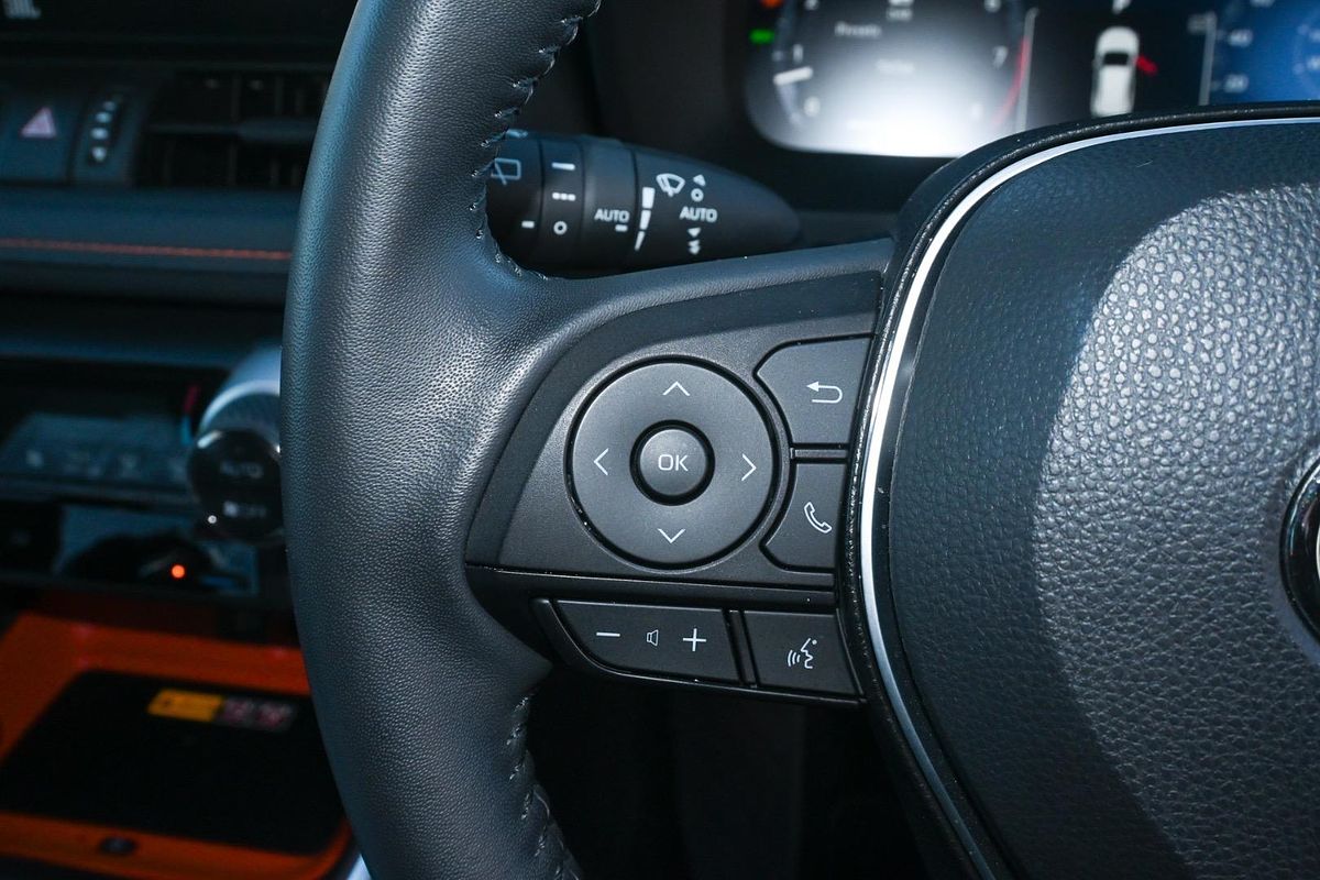 2024 Toyota RAV4 Edge AXAA54R