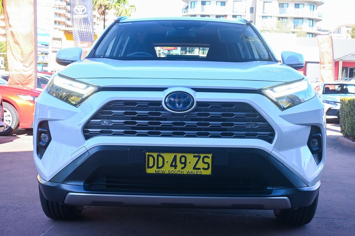 2021 Toyota RAV4 GXL AXAH52R