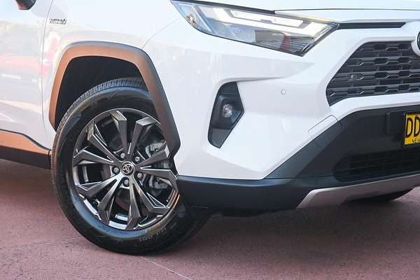 2021 Toyota RAV4 GXL AXAH52R