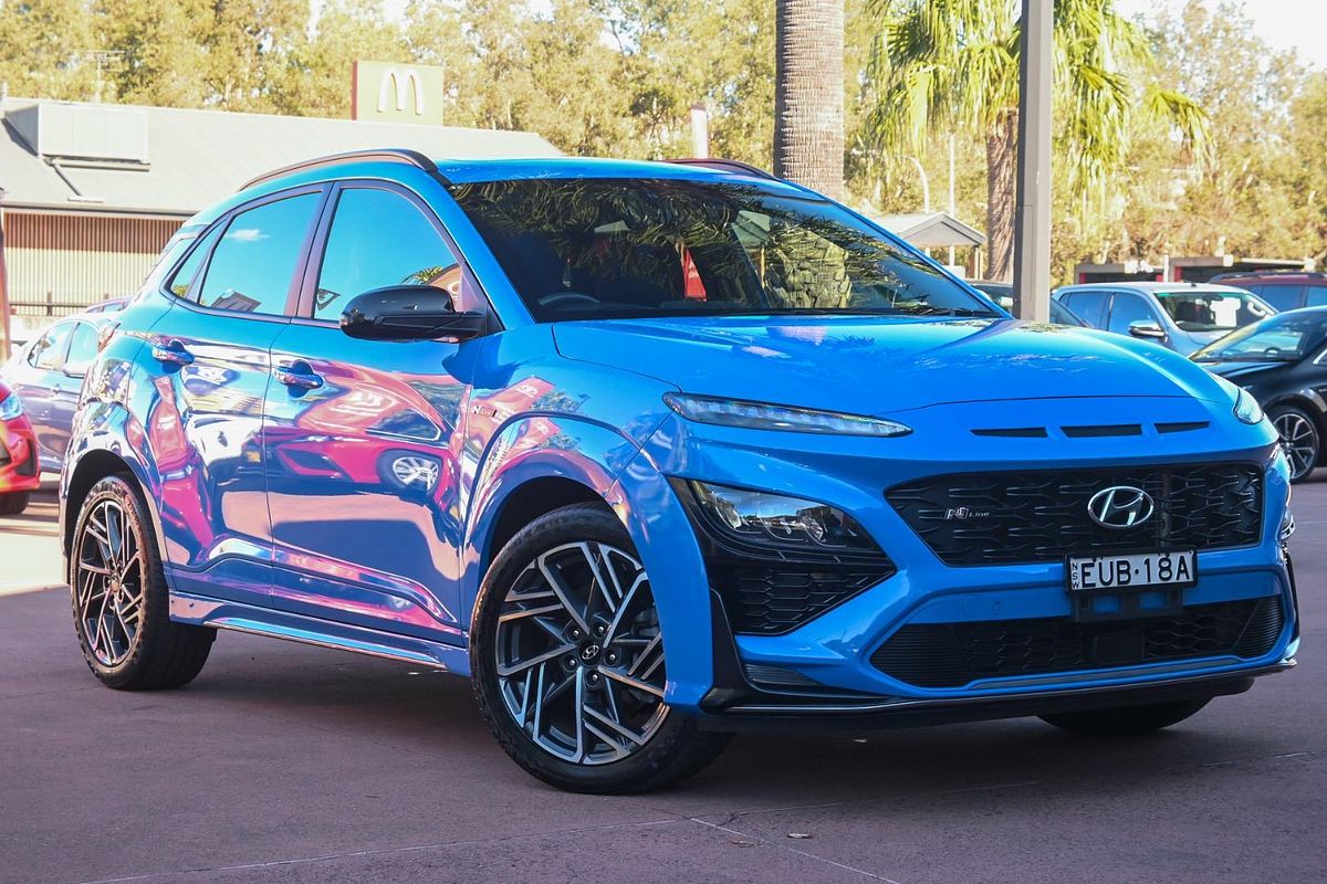 2022 Hyundai Kona N-Line Premium OS.V4