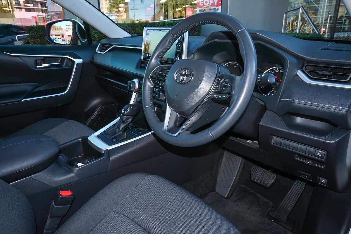 2021 Toyota RAV4 GXL AXAH52R