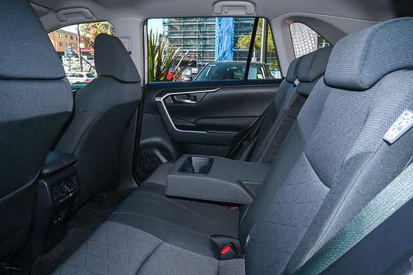 2021 Toyota RAV4 GXL AXAH52R