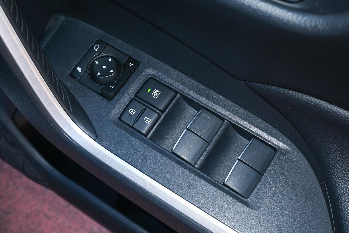 2021 Toyota RAV4 GXL AXAH52R