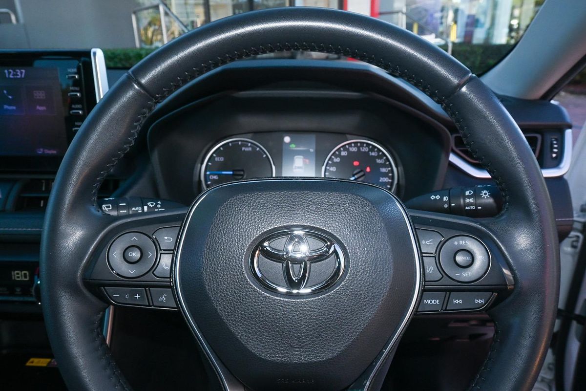 2021 Toyota RAV4 GXL AXAH52R
