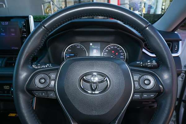 2021 Toyota RAV4 GXL AXAH52R