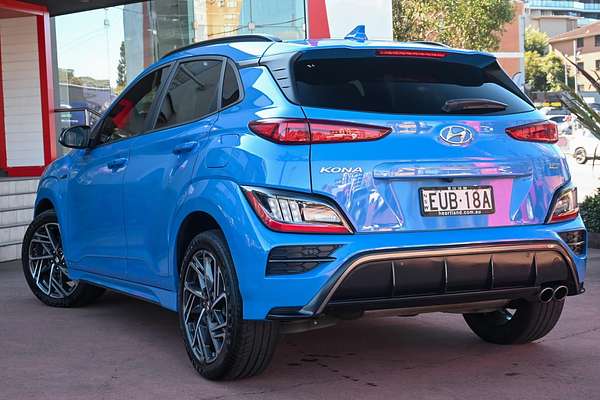 2022 Hyundai Kona N-Line Premium OS.V4