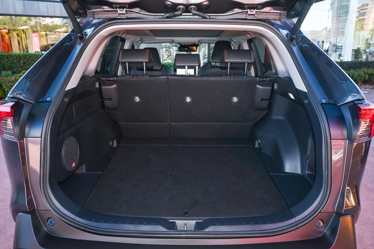 2024 Toyota RAV4 Edge AXAA54R