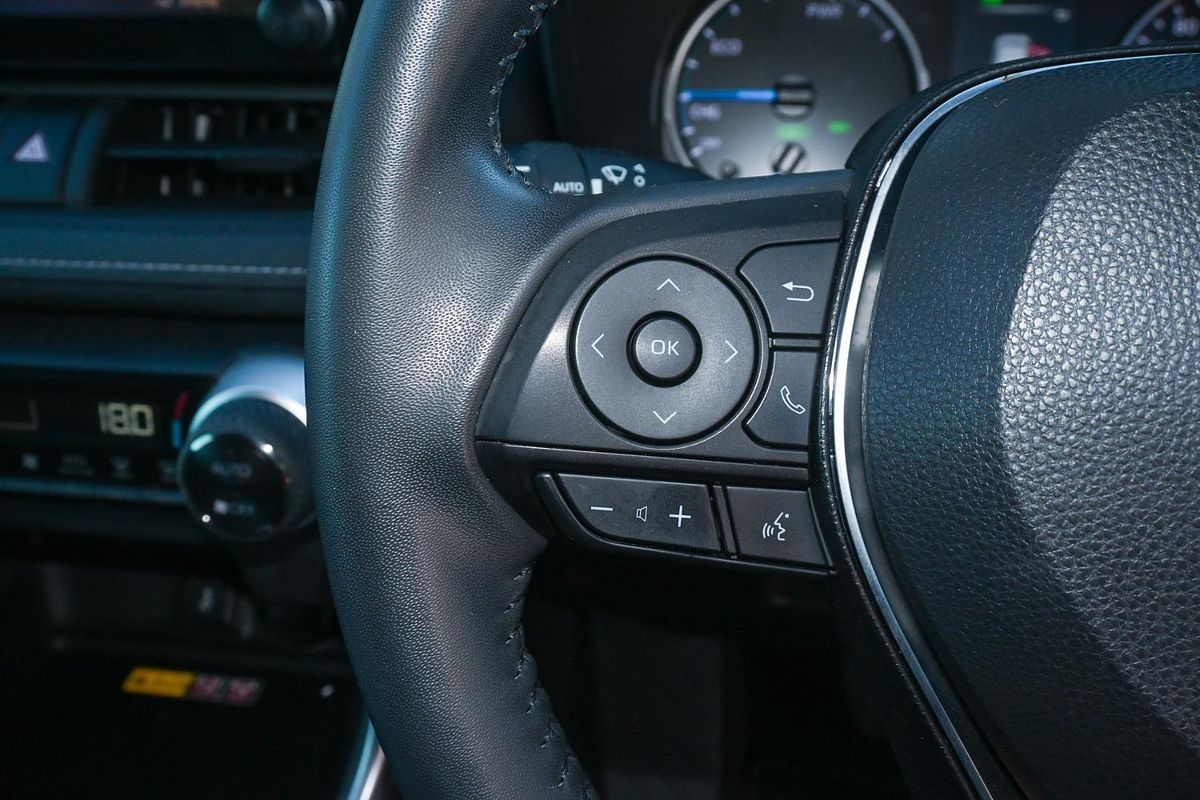 2021 Toyota RAV4 GXL AXAH52R
