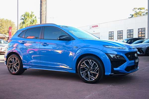 2022 Hyundai Kona N-Line Premium OS.V4