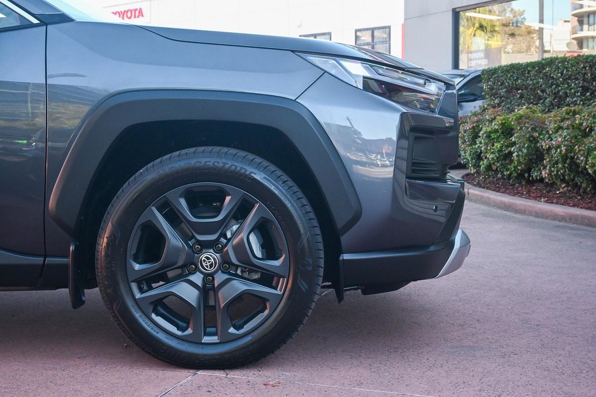 2024 Toyota RAV4 Edge AXAA54R