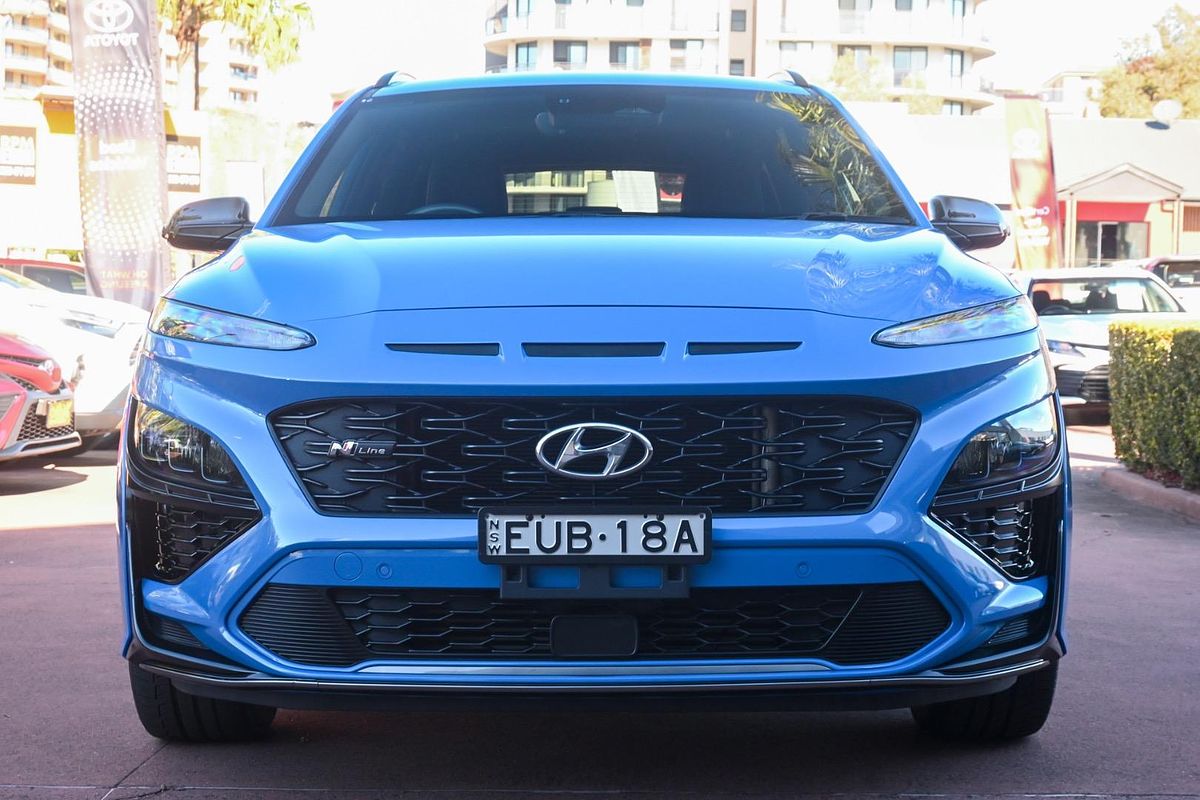 2022 Hyundai Kona N-Line Premium OS.V4