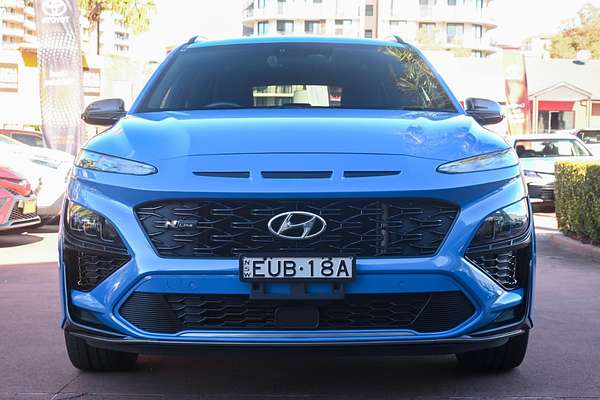 2022 Hyundai Kona N-Line Premium OS.V4