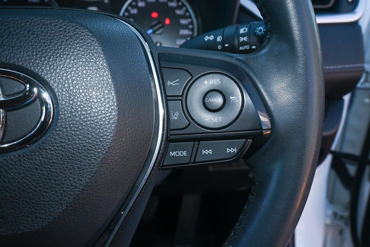 2021 Toyota RAV4 GXL AXAH52R