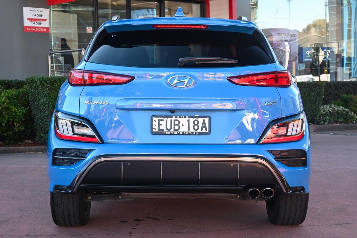 2022 Hyundai Kona N-Line Premium OS.V4