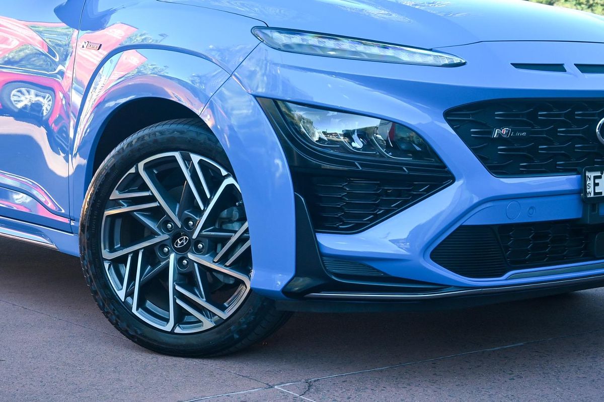 2022 Hyundai Kona N-Line Premium OS.V4