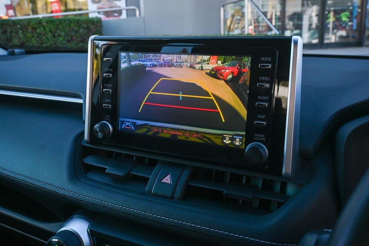 2021 Toyota RAV4 GXL AXAH52R