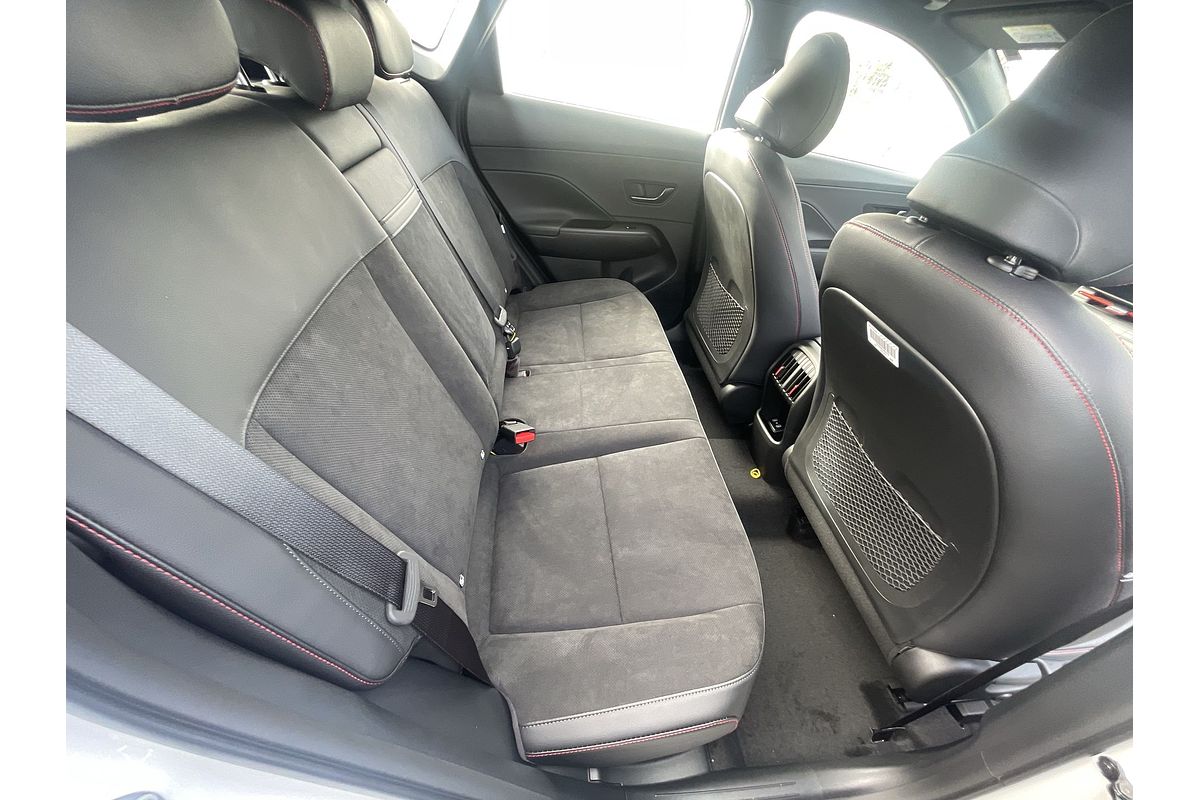 2025 Hyundai Kona Hybrid N Line SX2.V2