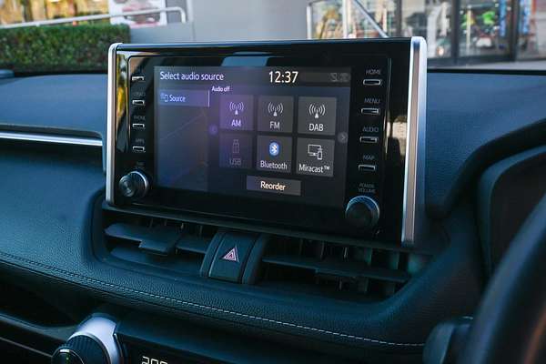 2021 Toyota RAV4 GXL AXAH52R