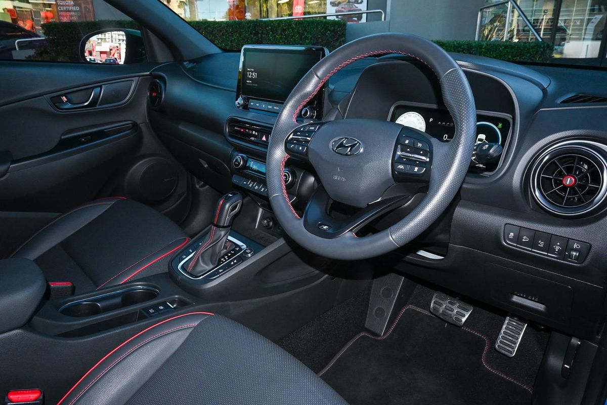 2022 Hyundai Kona N-Line Premium OS.V4