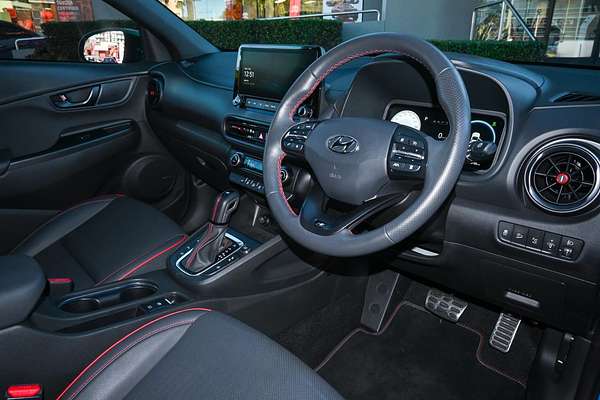 2022 Hyundai Kona N-Line Premium OS.V4
