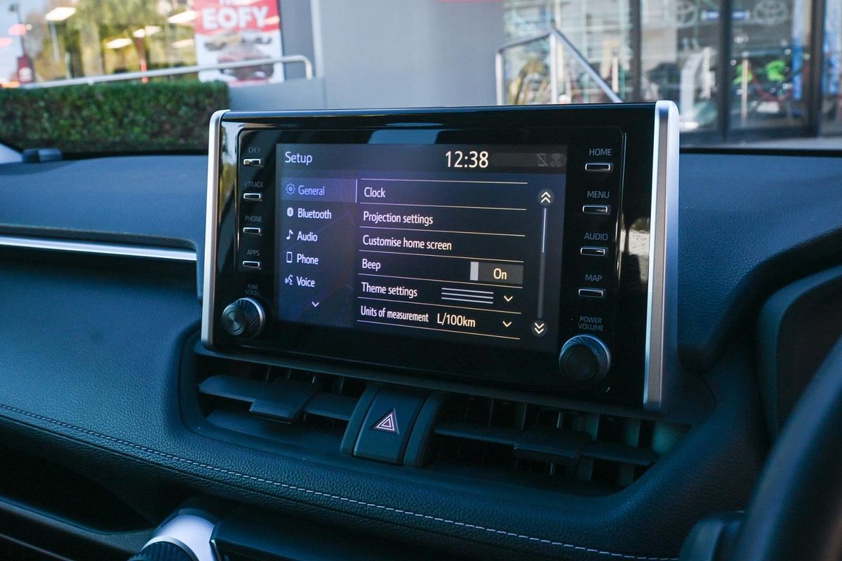 2021 Toyota RAV4 GXL AXAH52R