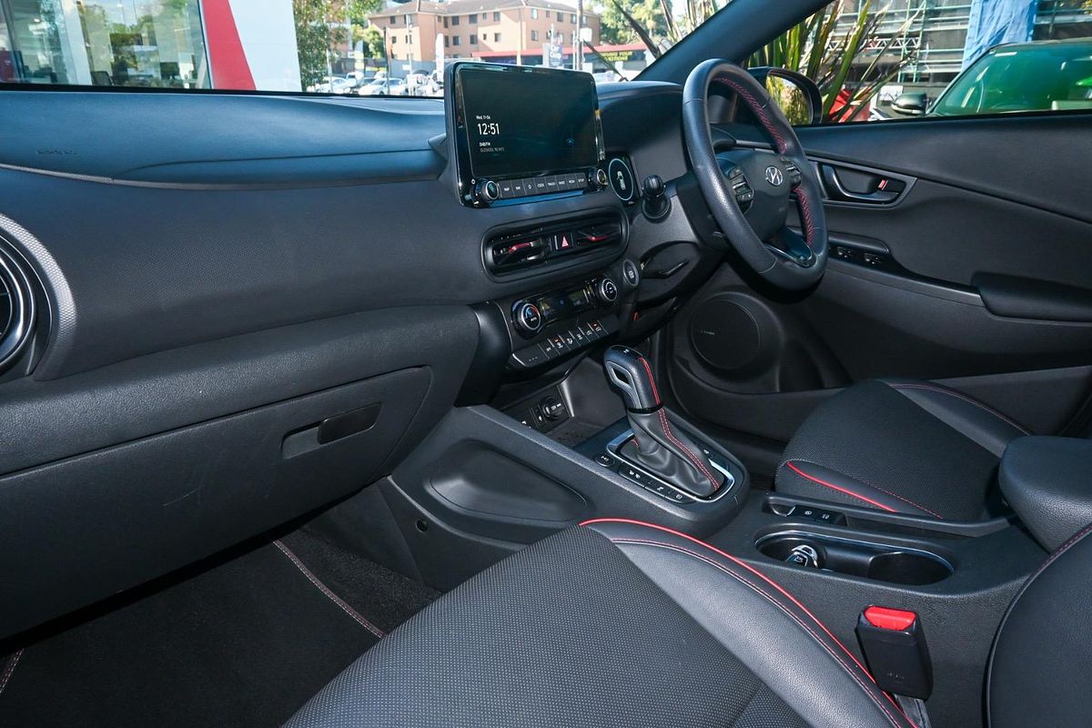 2022 Hyundai Kona N-Line Premium OS.V4