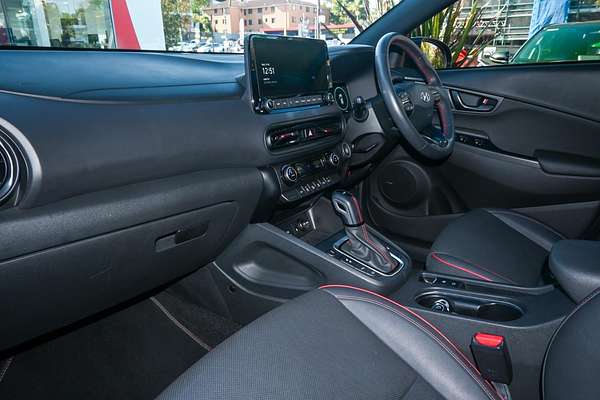 2022 Hyundai Kona N-Line Premium OS.V4
